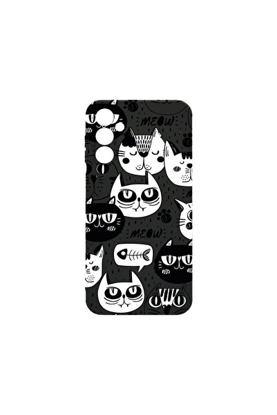 bestcase Λεπτή Θήκη Σιλικόνης 0.8MM, Συμβατή με Samsung Galaxy A34 5G, Cool C...