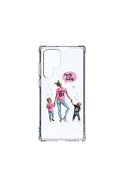 bestcase Αντικραδασμική Θήκη 1.5MM, Συμβατή με Samsung Galaxy S22 Ultra, Σχέδ...