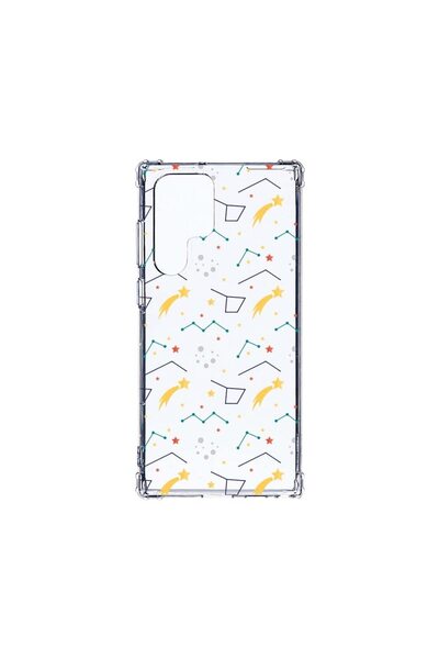 bestcase Αντικραδασμική Θήκη 1.5MM, Συμβατή με Samsung Galaxy S22 Ultra, Ζωδι...