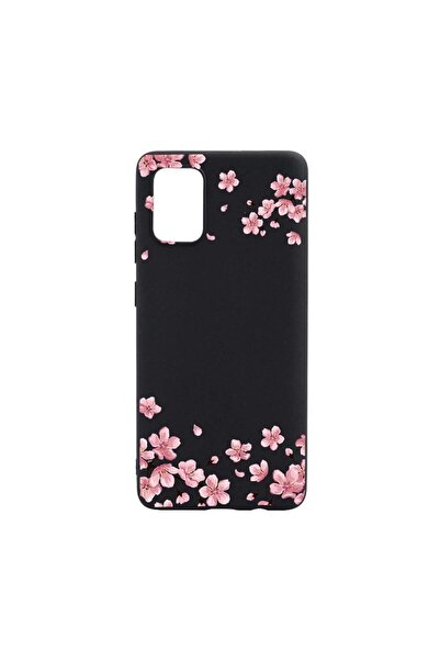 bestcase Θήκη σιλικόνης σε παστέλ χρώματα - με σχέδιο λουλουδιών, συμβατή με ...