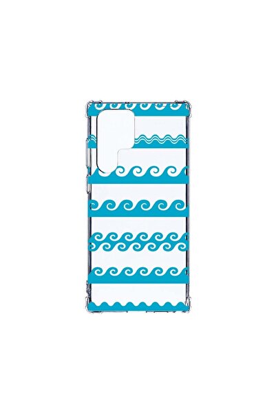 bestcase Αντικραδασμική Θήκη 1.5MM, Συμβατή με Samsung Galaxy S22 Ultra, Wave...