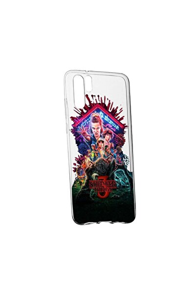 bestcase Stranger Things, Προστατευτική θήκη τύπου ταινίας για Samsung Galaxy...