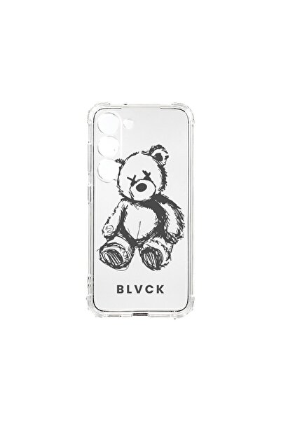 bestcase Husa Αντικραδασμική 1.5MM, Συμβατή με Samsung Galaxy S23, Teddy Bear...