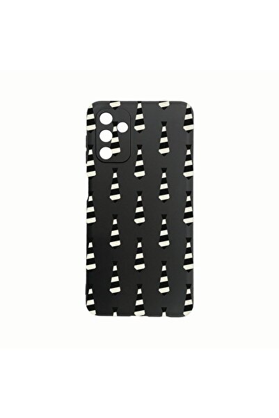 bestcase Θήκη Σιλικόνης, Συμβατή με Samsung Galaxy A04s, Στυλ Τζέντλεμαν, Ανθ...