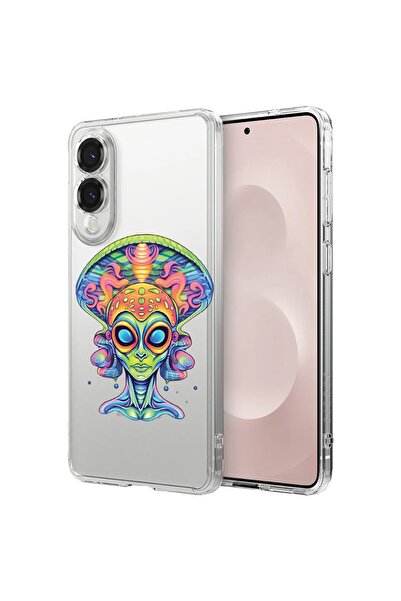 bestcase Θήκη για Samsung Galaxy S25 Edge, Αντικραδασμική 1.5MM, Dream Colors...