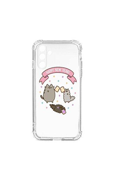 bestcase Αντικραδασμική Θήκη, Συμβατή με Samsung Galaxy S23, Καλή Χρονιά, Αντ...