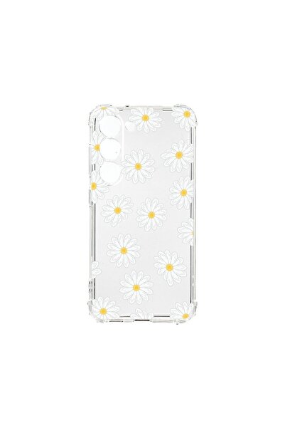 bestcase Αντικραδασμική Θήκη 1.5MM, Συμβατή με Samsung Galaxy S23 FE, Σχέδιο ...