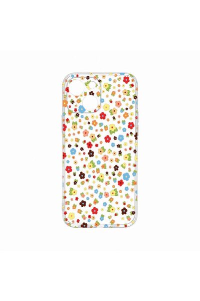 bestcase Husa BestCase¬Æ, Compatibila Cu Apple iPhone 14 Plus, Happy Little F...