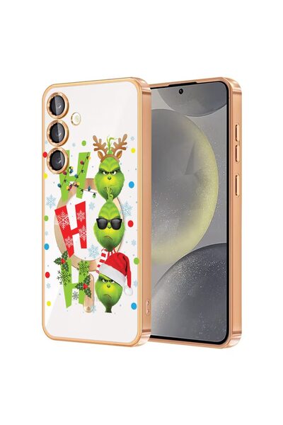 bestcase Πολυτελής Θήκη MagSafe, Συμβατή με Samsung Galaxy A55, Γκρίντς - Χο ...