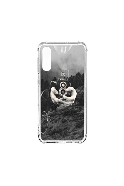 bestcase Husa Αντικραδασμική Θήκη Συμβατή με Samsung Galaxy A50, Διπλή Έκθεση...