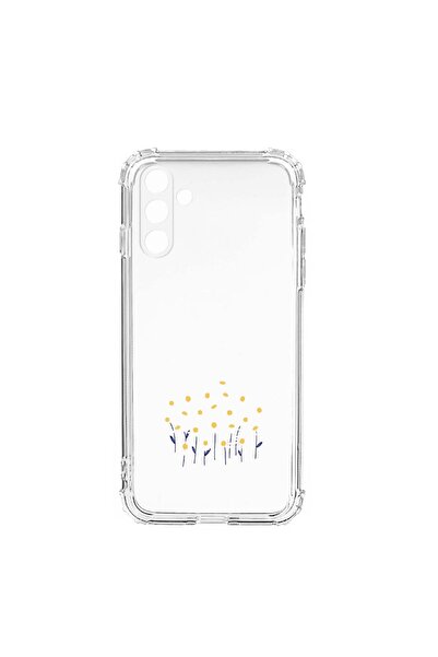bestcase Αντικραδασμική Θήκη, Συμβατή με Samsung Galaxy S23, Μικρά Λουλούδια ...