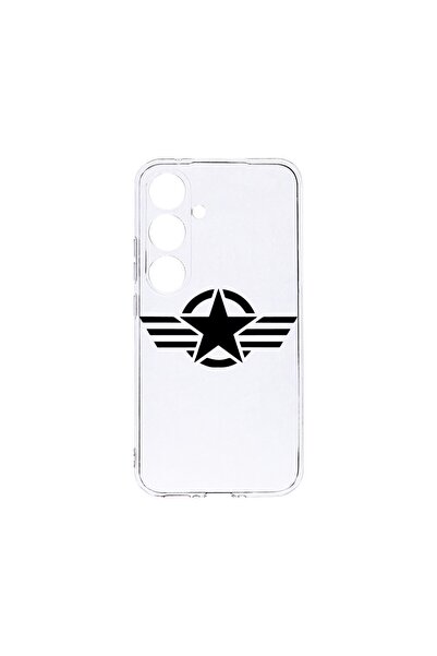 bestcase Θήκη για Samsung Galaxy A16, BestCase® Διαφανής Σιλικόνη 2MM, Αστέρι...