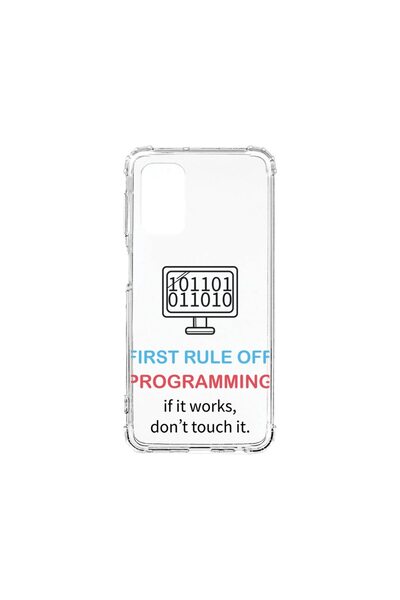 bestcase Θήκη για Samsung Galaxy A52, Αντικραδασμική 1.5MM, IT First Rule, Πρ...