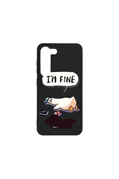 bestcase Λεπτή Θήκη Σιλικόνης 0.8MM, Συμβατή με Samsung Galaxy S23 Plus, Duck...