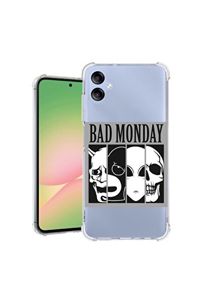 bestcase Θήκη συμβατή με Samsung Galaxy A06 4G, Αντικραδασμική 1.5MM, Bad Mon...
