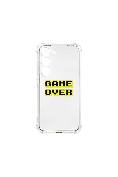 bestcase Αντικραδασμική Θήκη, Συμβατή με Samsung Galaxy S23 Plus, Game Over, ...