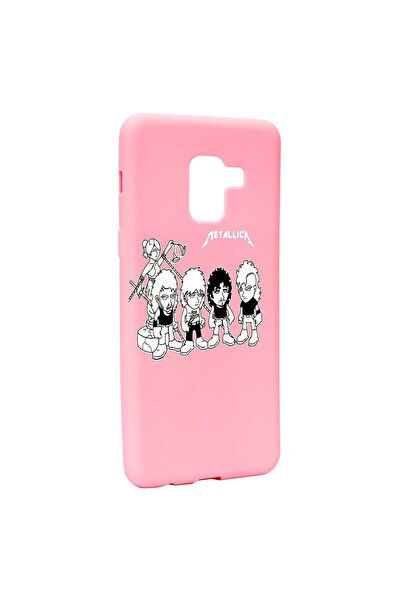 bestcase Θήκη προστασίας Metallica, για Samsung Galaxy A5 2018, ανθεκτική στη...