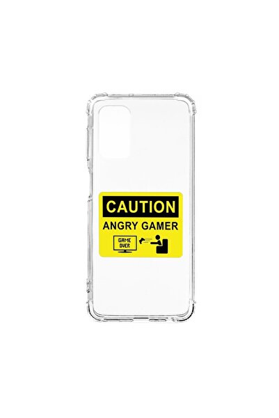 bestcase Αντικραδασμική Θήκη, Συμβατή με Samsung Galaxy A23 5G, Angry Gamer, ...