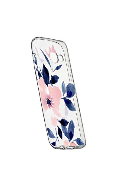 bestcase Προστατευτική θήκη, Λουλούδια, παστέλ χρώματα, για Samsung Galaxy J4...