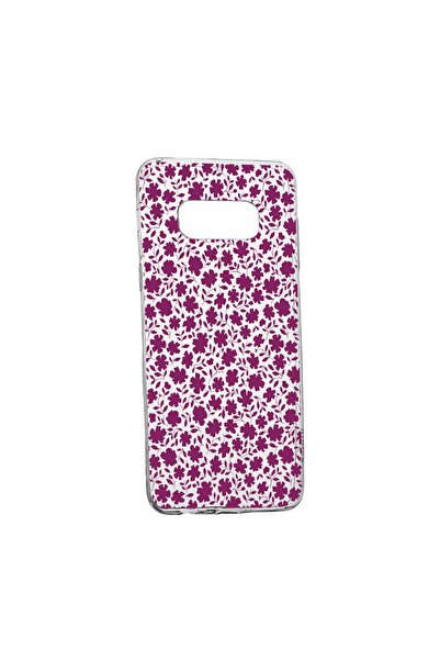 bestcase Θήκη με σχέδιο πράσινων λουλουδιών, για Samsung Galaxy S8, ανθεκτική...