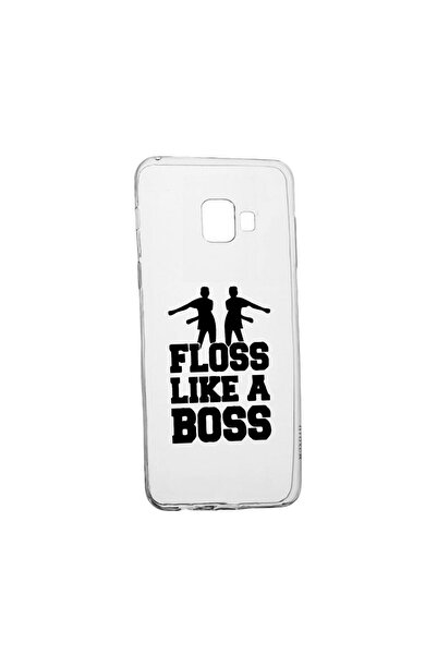 bestcase Θήκη σιλικόνης συμβατή με Samsung Galaxy J4 Plus 2018, Floss Like A ...