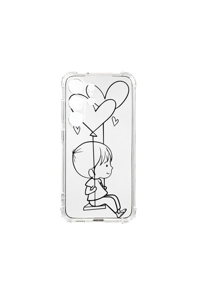 bestcase Αντικραδασμική Θήκη 1.5MM, Συμβατή με Samsung Galaxy S23 Ultra, My L...