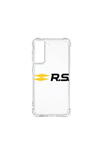 bestcase Husa Antișoc 1.5MM, Compatibilă cu Samsung Galaxy S22 Plus, Logo Ren...