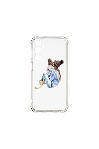 bestcase Θήκη Αντικραδασμική 1.5MM, Συμβατή με Samsung Galaxy M15 / Galaxy F1...