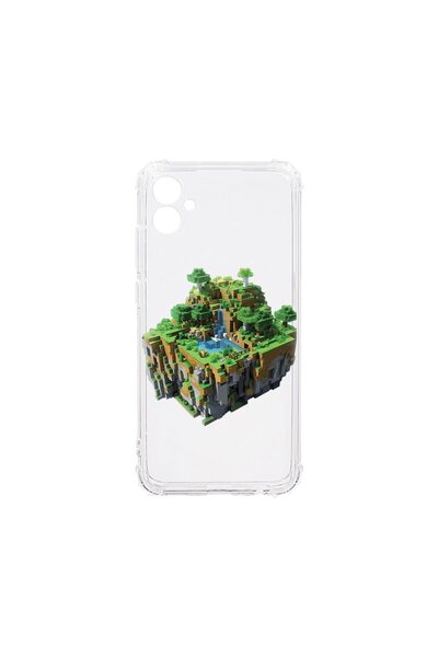 bestcase Husă Antișoc 1.5MM, Compatibilă cu Samsung Galaxy F04 / Galaxy M04 /...