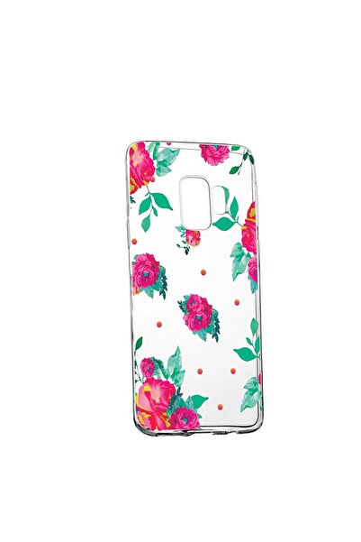 bestcase Θήκη Τριαντάφυλλα - Παστέλ χρώματα, για Samsung Galaxy S9 Plus, ανθε...