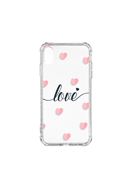 bestcase Husa Αντικραδασμική Θήκη Σιλικόνης Συμβατή με Apple iPhone XR, Σχέδι...