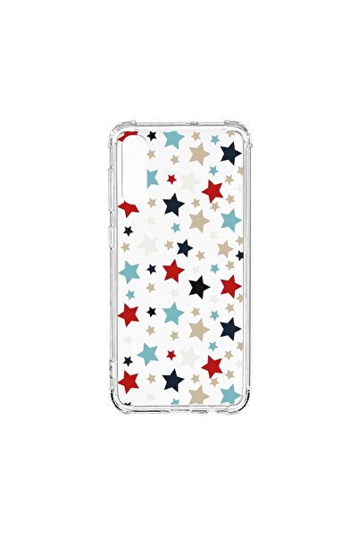 bestcase Αντικραδασμική Θήκη Συμβατή με Samsung Galaxy A50, Stars, Προστασία ...