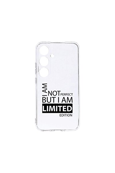bestcase Διαφανής Θήκη Σιλικόνης 2MM, Συμβατή με Samsung Galaxy S24, Περιορισ...