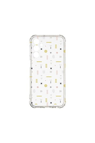bestcase Αντικραδασμική Θήκη 1.5MM, Συμβατή με Samsung Galaxy M15 / Galaxy F1...
