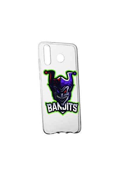 bestcase Защитен калъф Gamers, Bandit за Samsung Galaxy A40, устойчив на изно...