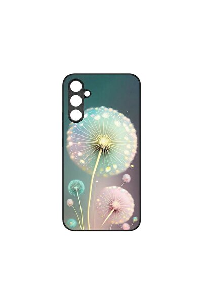 bestcase Λεπτή Γυάλινη Θήκη, Συμβατή με Samsung Galaxy A04s, Πράσινη Πικραλίδ...