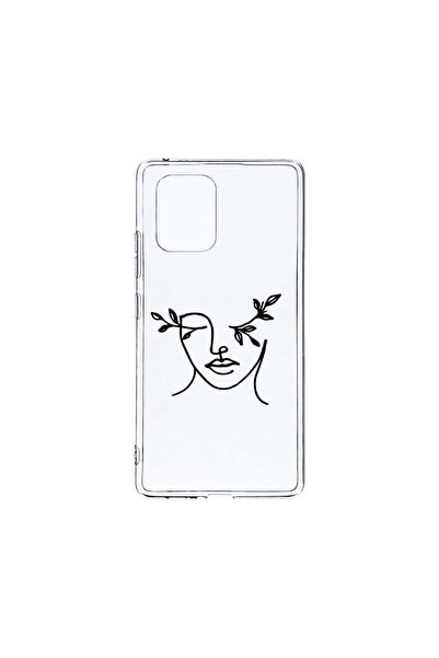 bestcase Θήκη BestCase Διαφανής Σιλικόνη 2MM, Συμβατή με Samsung Galaxy A71, ...