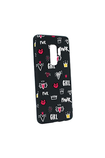 bestcase Girl Power Προστατευτική Θήκη για Samsung Galaxy S9, Ανθεκτική στη φ...