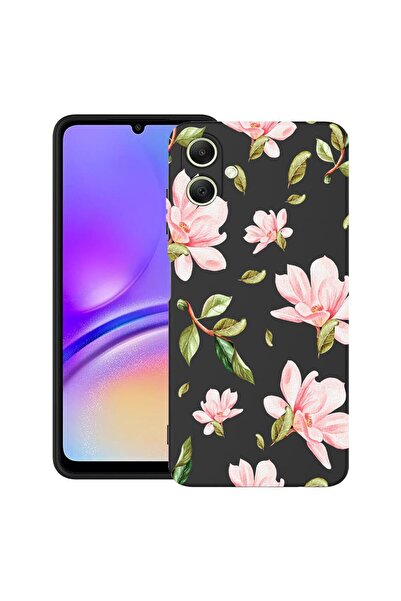 bestcase Θήκη για Samsung Galaxy A06 5G, Συλλογή Λουλούδια, Λεπτή Σιλικόνη 0....