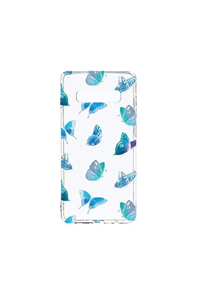 bestcase Husa BestCase¬Æ Διαφανής Σιλικόνη 2MM, Συμβατή με Samsung Galaxy S10...
