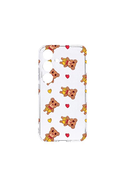 bestcase Husa BestCase¬Æ Διαφανής Σιλικόνη 2MM, Συμβατή με Samsung Galaxy S24...