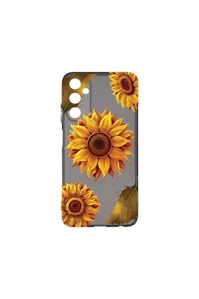 bestcase Θήκη Σιλικόνης Γραφίτη 1.5MM, Συμβατή με Samsung Galaxy A25, Ηλιοτρό...