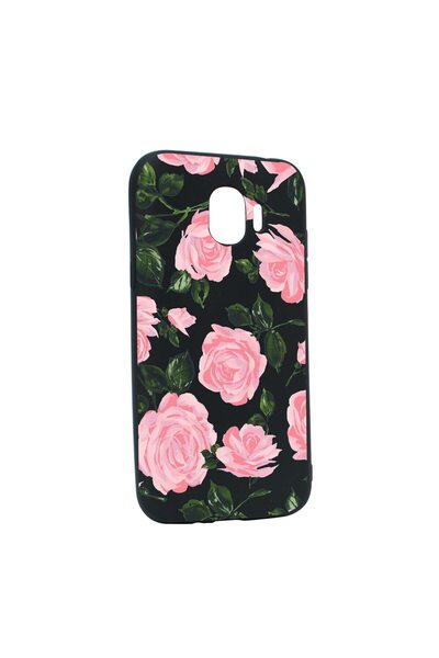 bestcase Husa de protectie Trandafiri, culorile de pastel, pentru Samsung Gal...