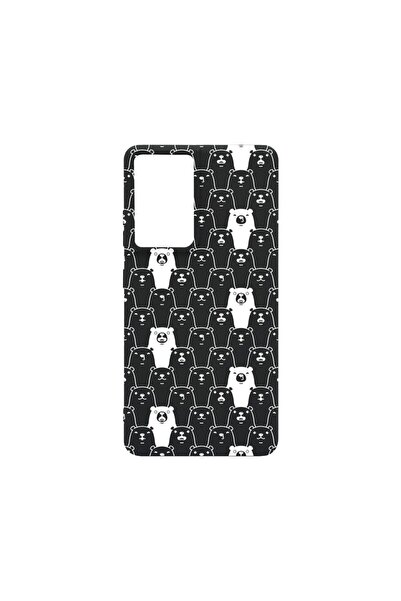 bestcase Λεπτή Θήκη Σιλικόνης 0.8MM, Συμβατή με Samsung Galaxy S21 Ultra, Σχέ...