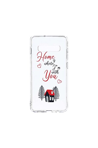 bestcase Husa BestCase¬Æ Διαφανής Σιλικόνη 2MM, Συμβατή με Samsung Galaxy S10...