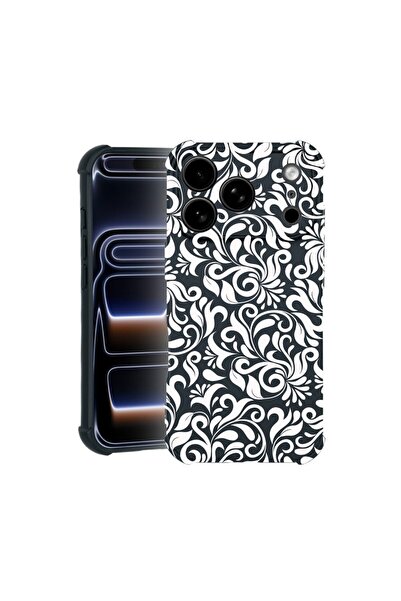 bestcase Husa TPU Pro Shock Compatibila cu Apple iPhone 17 Pro, cu Design Non...
