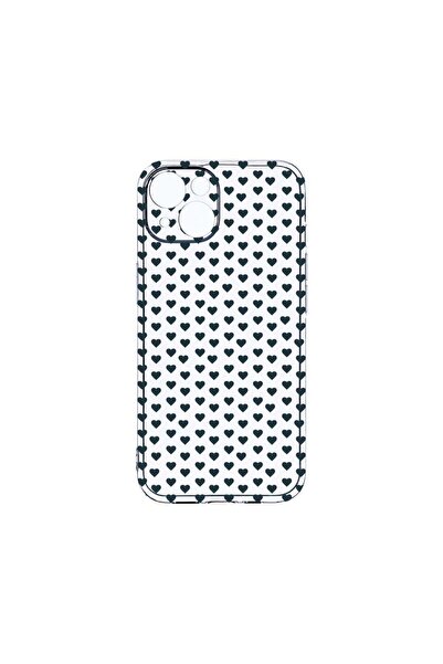 bestcase Калъф BestCase™ Прозрачен силиконов 2ММ, Съвместим с Apple iPhone 14...