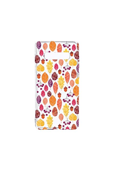 bestcase Διαφανής Θήκη Σιλικόνης 2MM, Συμβατή με Samsung Galaxy S10 Plus, Φθι...