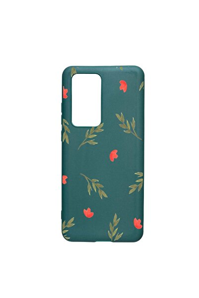 bestcase Θήκη Σιλικόνης με Λουλούδια, συμβατή με Samsung Galaxy M02s, ανθεκτι...