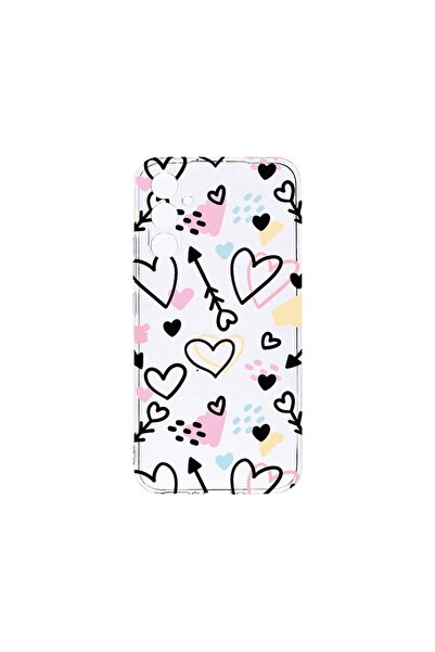 bestcase Θήκη Διαφανής Σιλικόνη 2MM, Συμβατή με Samsung Galaxy S24 FE, Σχέδιο...